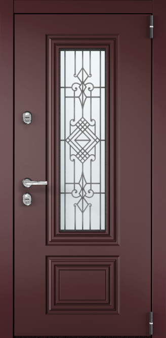 ЛКП Кармин в Севастополе