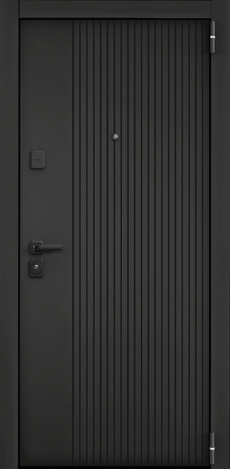 ПВХ Черная шагрень в Севастополе