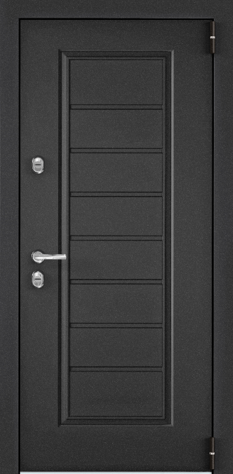 Темно-серый букле графит в Севастополе