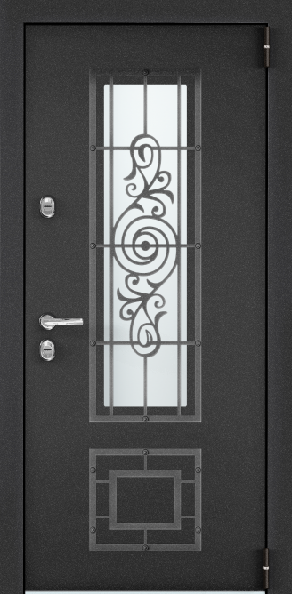 Темно-серый букле графит в Севастополе