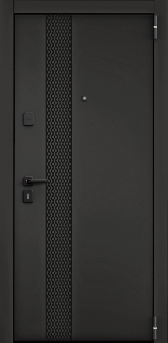 ПВХ Черная шагрень в Севастополе