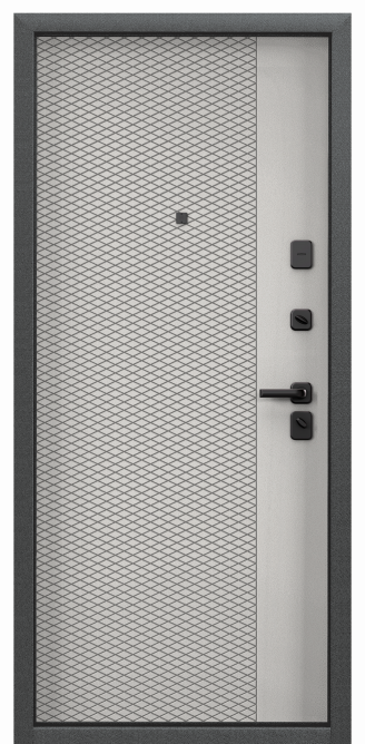 DELTA PRO PP, Панель MDF с ПВХ покрытием, D6-DL1, ПВХ Бьянко в Севастополе