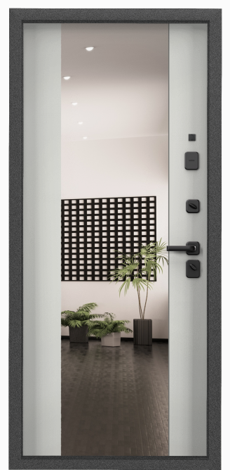 TAU PRO PP, Панель MDF с ПВХ покрытием, T-MM, ПВХ Ферро в Севастополе