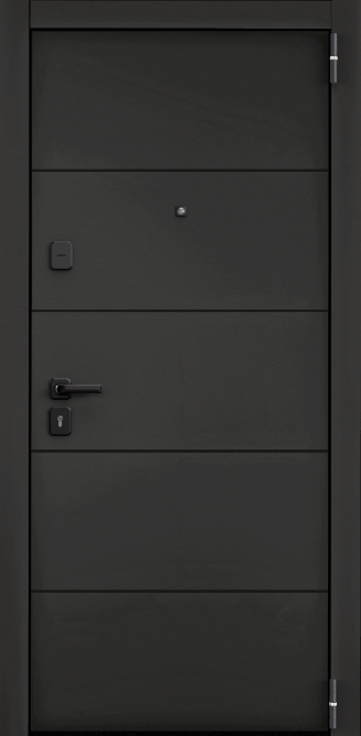 ПВХ Черная шагрень в Севастополе