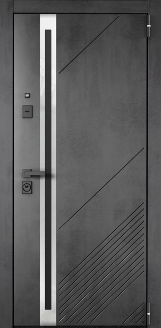 ПВХ Бетон темный в Севастополе