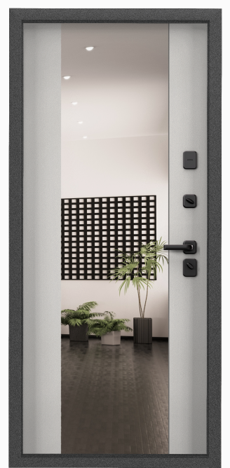 DELTA PRO MP, Панель MDF с ПВХ покрытием, D-MM, ПВХ Бьянко в Севастополе