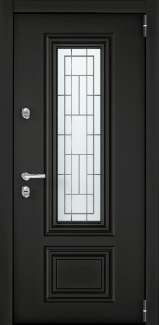 ЛКП Насыщеный чёрный в Севастополе