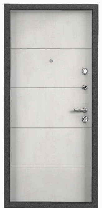 ULTIMATUM PRO PP, Панель MDF с ПВХ покрытием, UT-L2, ПВХ Бетон известковый в Севастополе