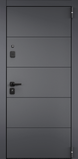 TAU PRO PP, Панель MDF с ПВХ покрытием, T-28, ПВХ Оскуро в Севастополе