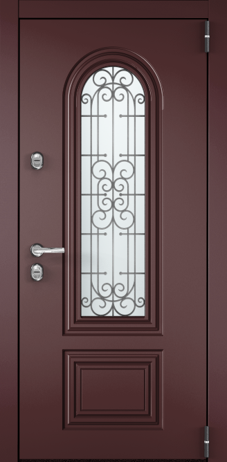 ЛКП Кармин в Севастополе