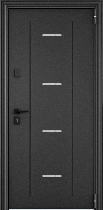 DELTA PRO MP, Порошково-полимерное покрытие, DL-1, Темно-серый букле графит в Севастополе