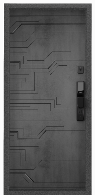 ПВХ Бетон темный в Севастополе