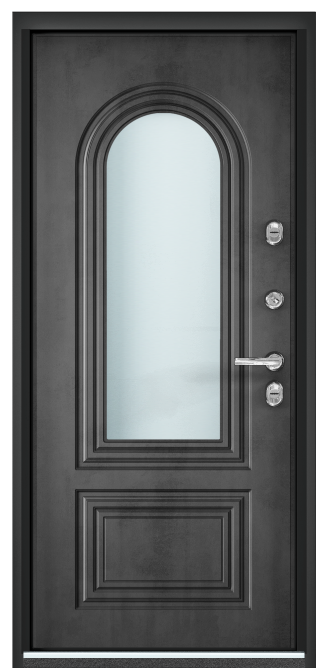 ПВХ Бетон темный в Севастополе