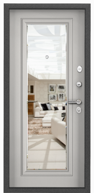 DELTA PRO MP, Панель MDF с ПВХ покрытием, СК6-СМ, ПВХ Бьянко в Севастополе