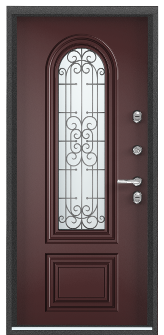 ЛКП Кармин в Севастополе