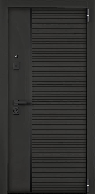 ПВХ Черная шагрень в Севастополе