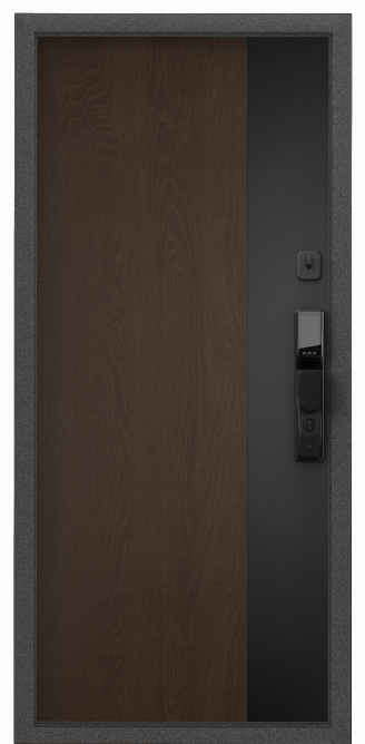 CYBER PRO MP, Панель MDF с ПВХ покрытием, CBR-S1, ПВХ Дуб коньяк в Севастополе