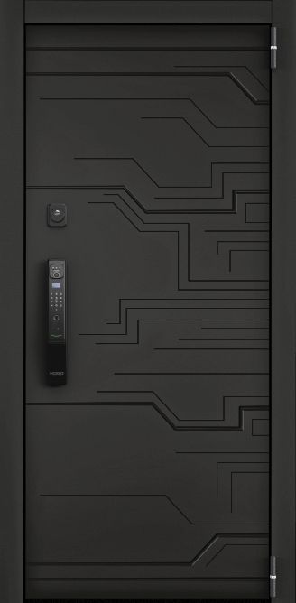 ПВХ Черная шагрень в Севастополе