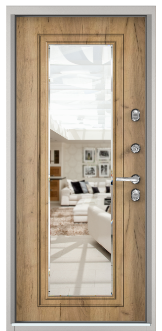 ПВХ Дуб крафт золотой в Севастополе