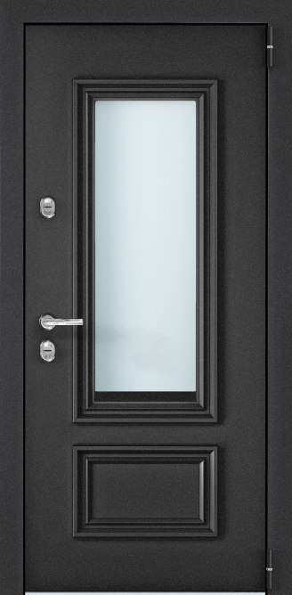 Темно-серый букле графит в Севастополе