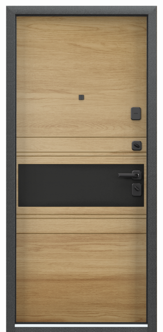 DELTA PRO MP, Панель MDF с ПВХ покрытием, D6-V2, ПВХ Дуб Янтарь Горизонт в Севастополе