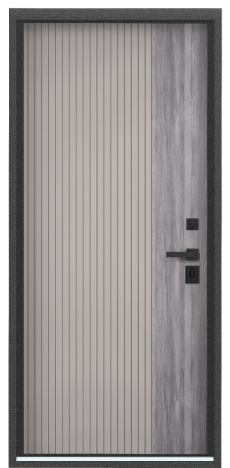 ЛКП Malva в Севастополе