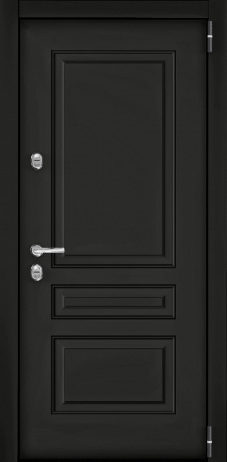 ЛКП Насыщеный чёрный в Севастополе